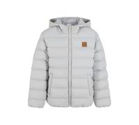 Veste Matelassée Basic Gris Loup 13/14A