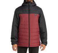 Veste matelassée Billabong Surf Check pour hommes avec capuche S