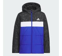 Adidas Jb Cb Pad Jacket Bleu,Noir 9-10 Years