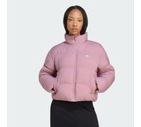 Adidas Short Padded Jacket Femme - Manteaux blousons, Violet - Taille XXS (26-28) - Poly Mesh Purple XXS (26-28)