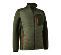 Veste matelassée Deerhunter Chamois Padded Camo vert forêt 2XL