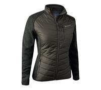 Veste matelassée Deerhunter Lady Caroline avec maille Timber 46