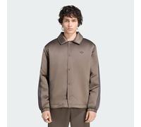 adidas Originals VESTE MATELASSÉE EN SATIN À 3BANDES Large