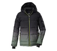 Veste matelassée enfant Killtec KSW 382 BYS Vert 8 ans