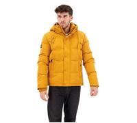 Superdry Everest Short Puffer Jacket Jaune M Homme