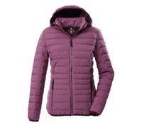 Veste matelassée femme Killtec GW 49 Violet 40