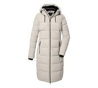 Veste matelassée femme Killtec Kow 56 Qltd Blanc 44