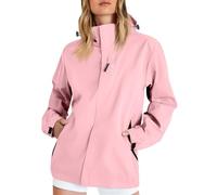 Veste Matelassée Femme Pluie Poncho Pluie Imperméable Velo Veste Running Legere Automne Impermeable Ski Cire Capuche Softshell Saison Vent Manteau Femme Hiver ImperméableL
