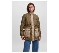 Veste matelassée Femme, Vert S