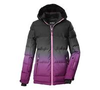 Veste matelassée fille Killtec KSW 330 Rose 12 ans