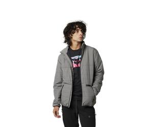 Veste Matelassée FOX Howell Gris foncéL Gris foncé