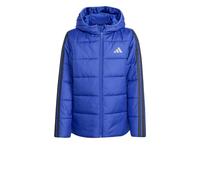 Adidas Doudoune Essentials à capuche zippée enfant Bleu 13/14 ans