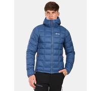 Veste matelassée homme Kilpi REBEKI-M bleu marine 7XL