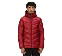 Veste matelassée homme Regatta Toploft II - Rouge Foncé - XL - Isolée et hydrofuge M