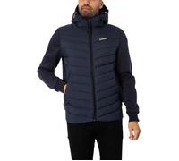 Veste Matelassée Hybride À Capuche Storm - Superdry - Homme - Bleu XXL