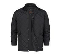 Veste matelassée Indicode pour hommes veste INDram veste de transition col co...