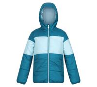 Veste matelassée lofthouse polyester vii bleu sarcelle foncé / bleu pâl 5/6A