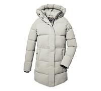 Veste matelassée long femme Killtec GW 1 Gris 48