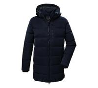 Veste matelassée long Killtec GW 10 Bleu L