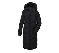 Veste matelassÃ©e longue femme Killtec GW 50 CT Noir 36