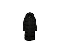 Veste matelassée longue SUPERDRY - Noir - Femme - Chaleur et style L
