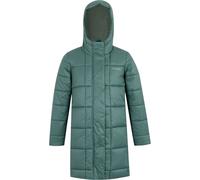 Veste Matelassée Motif Style Matelassé Embrie Vert Sombre 7/8A