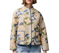 Veste Matelassée Multicolore Femme Pieces Ke L