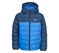 Veste matelassée polyester oskar bleu marine 5/6A
