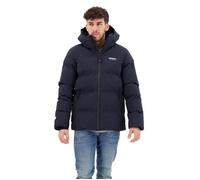 Veste matelassée oversize à capuche Superdry - Eclipse Navy - Homme L