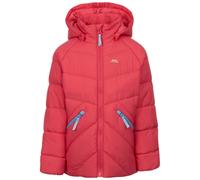 Veste matelassée polyester annah fraise 7/8A