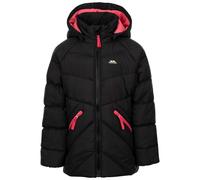 Veste matelassée polyester annah noir 11/12A
