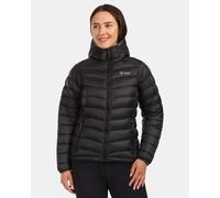 Veste matelassée pour femme Kilpi REBEKI-W noire 44