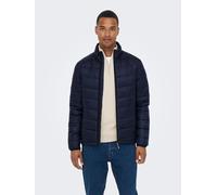 Veste matelassée pour homme Blouson léger doublé ONLY & SONS