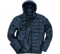 Veste matelassée Result Core pour homme RW5947 (XL) (Bleu marine)