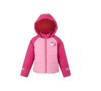 Veste Matelassée Rose 6/12M(67/74)