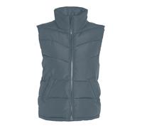 Veste matelassée sans manches pour femme NOISY MAY Blouson matelassé transition