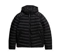 Veste Matelassée - SUPERDRY - Fuji Sport - Noir - Imperméable - Respirant XL