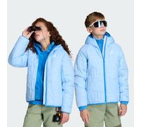 Veste matelassée Terrex Xperior CLIMAWARM Enfants Glow Blue 13-14A