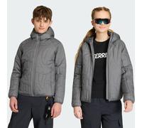 Veste matelassée Terrex Xperior CLIMAWARM Enfants Grey Four 15-16A