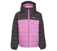 Veste matelassée Trèspass Oskar-Kids - Rose foncé - 3-4 Mixte bébé 3-4 ans