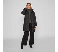 Veste matelassée Vila Viadaya New Quilt Jacket-Su-Noos - Noir - Femme - 36 38
