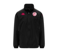 Veste Mavaro Pro 2 Tunisie 26/27 Noir Homme Noir XL