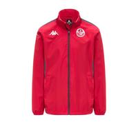 Veste Mavaro Pro 2 Tunisie 26/27 Rouge Homme Rouge M