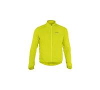 Mavic Sirocco Hommes Veste de vélo S Jaune