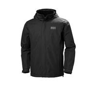Veste Membrane Homme Helly Hansen Dubliner 62643-990 Noir Taille S - Protection Imperméable Respirante S