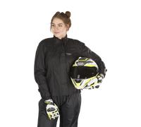 Veste Membrane Imperméable Femme Spidi Rain Chest NoirM Noir