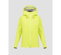 Veste Membrane Jaune Pour Femmes Arcteryx Beta Lt X000006716-1427