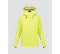 Veste Membrane Jaune Pour Femmes Arcteryx Beta Lt X000006716-1427 XS