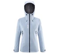 Veste Membrane Millet Kamet Gtx Iceberg Femme - New Logo Bleu 2025 taille XS