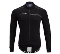 Silvini Ghisallo Jacket Noir M Homme Black / White